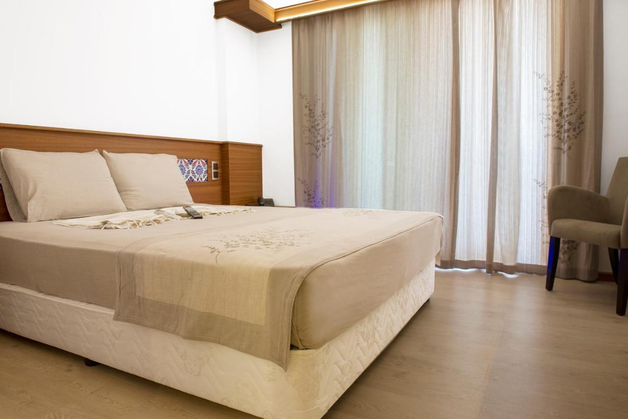Hotel Lotus Spa&Sport Akyaka Екстер'єр фото