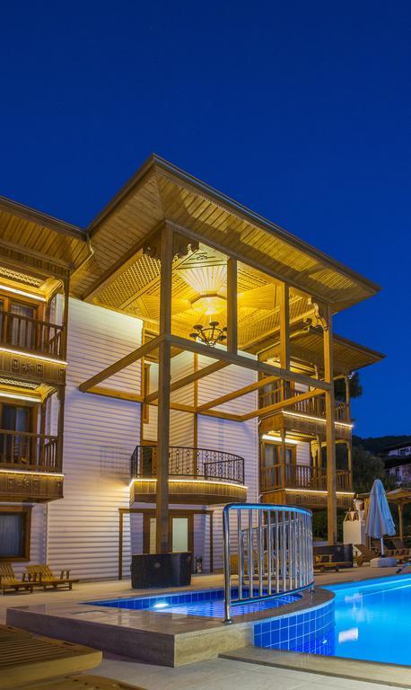 Hotel Lotus Spa&Sport Akyaka Екстер'єр фото