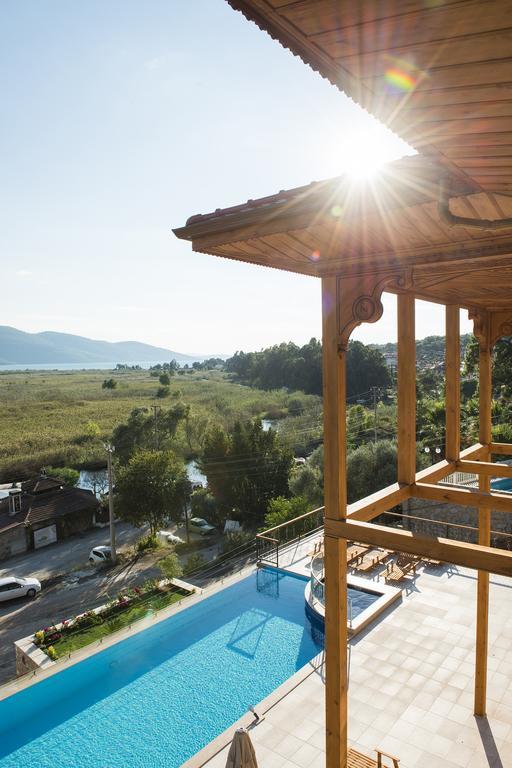Hotel Lotus Spa&Sport Akyaka Номер фото